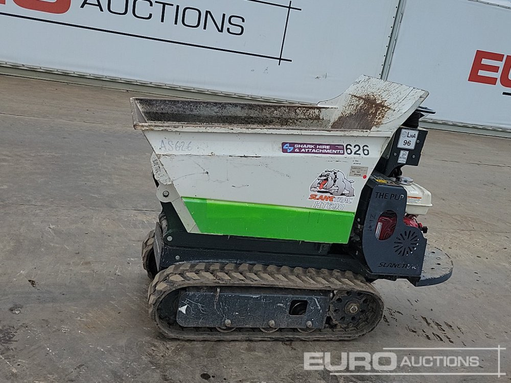 2022 Slanetrac HT1000 - Autobasculanta pe senile: Foto 2 2022 Slanetrac HT1000 - Autobasculanta pe senile: Foto 2