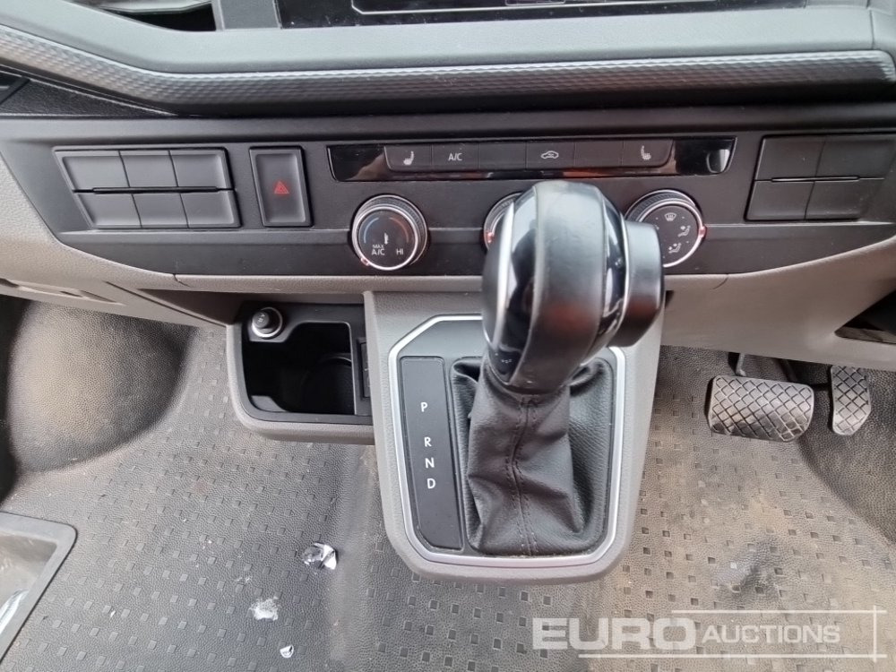 Autoutilitară compactă 2022 Volkswagen ABT e-Transporter: Foto 29