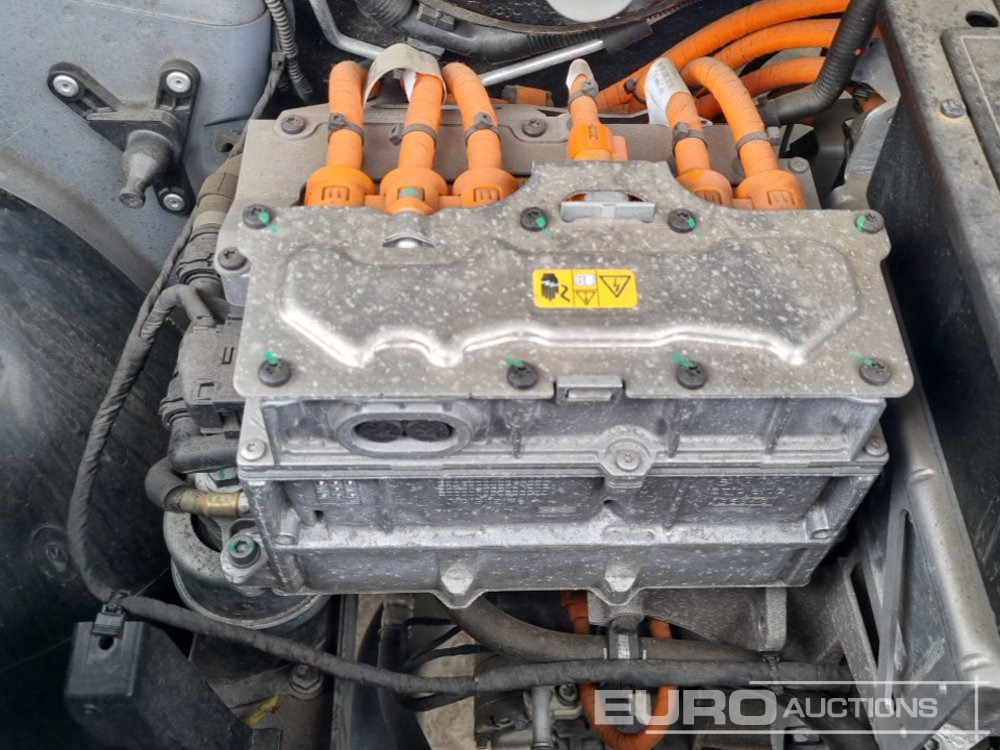 Autoutilitară compactă 2022 Volkswagen ABT e-Transporter: Foto 37