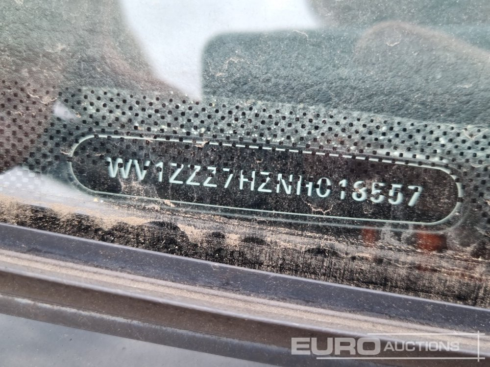 Autoutilitară compactă 2022 Volkswagen ABT e-Transporter: Foto 40
