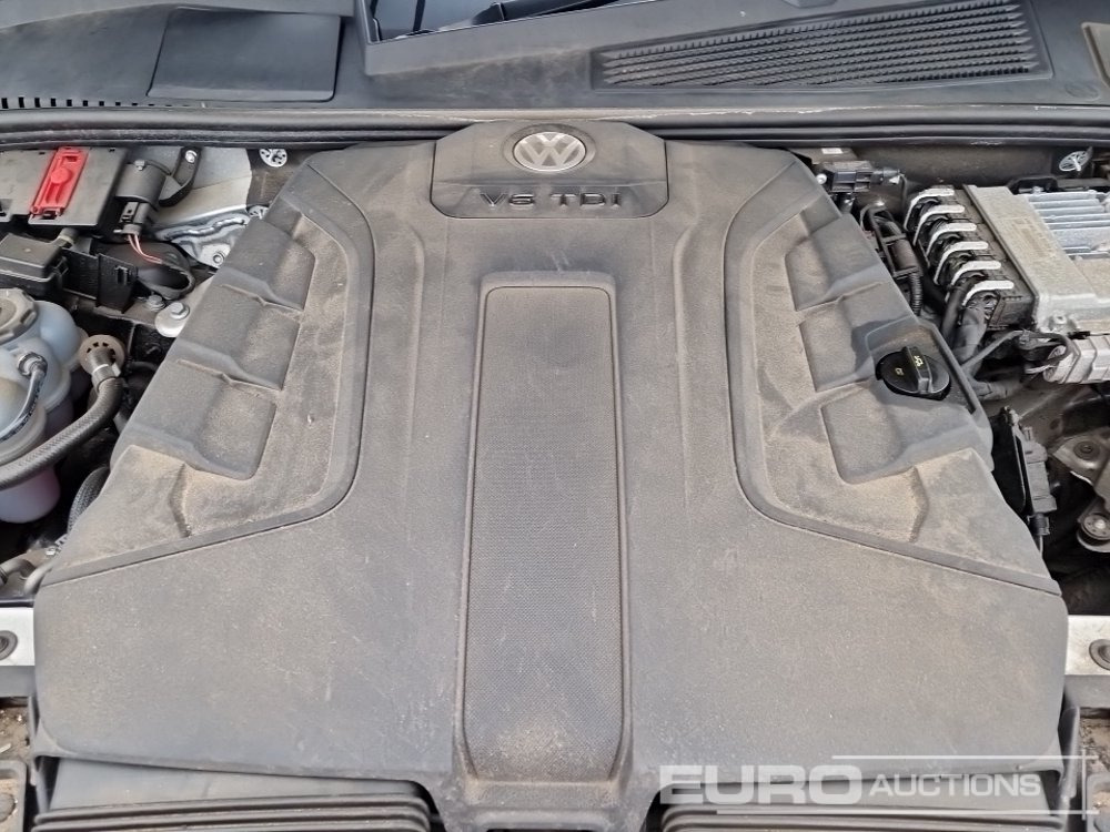 SUV 2022 Volkswagen Touareg: Foto 19