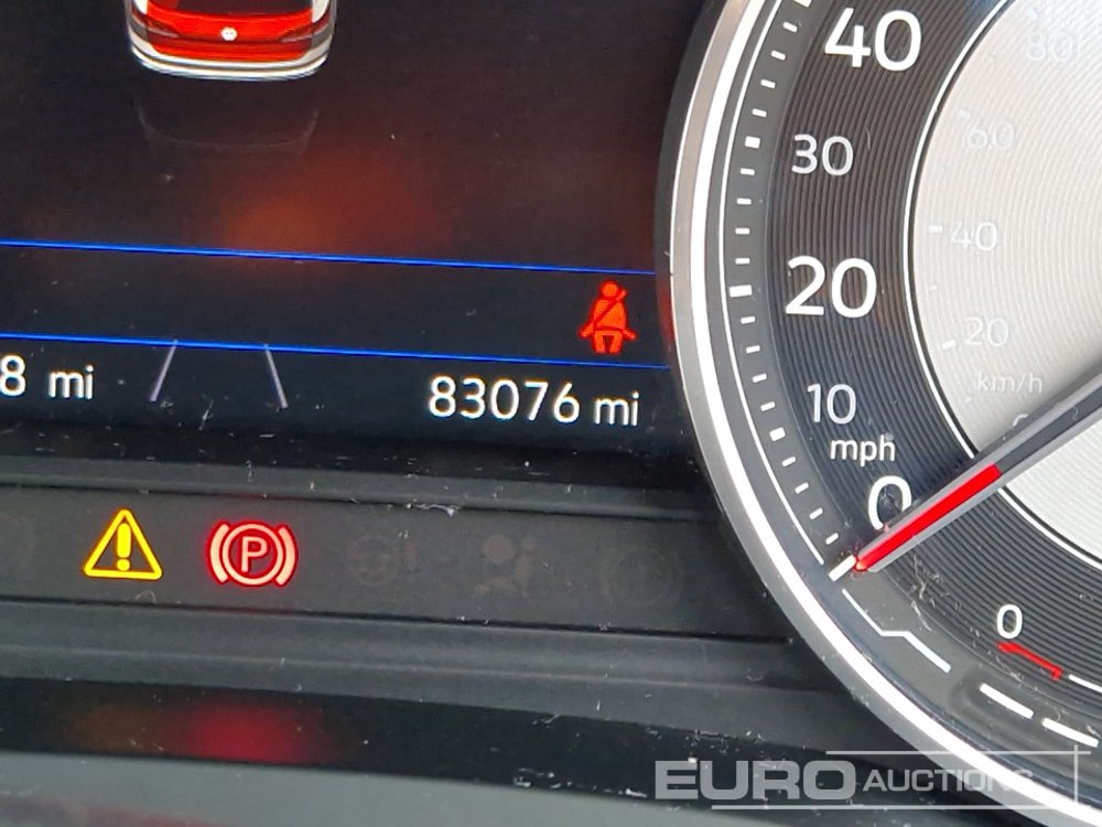 SUV 2022 Volkswagen Touareg: Foto 38