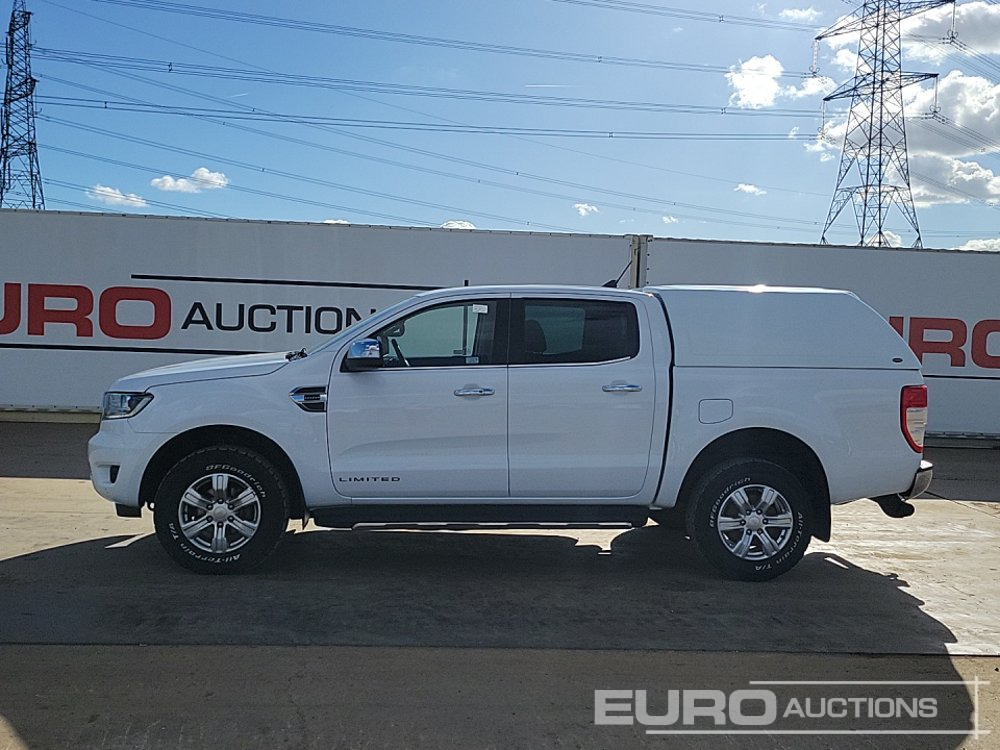 2023 Ford Ranger - Pick-up: Foto 2 2023 Ford Ranger - Pick-up: Foto 2