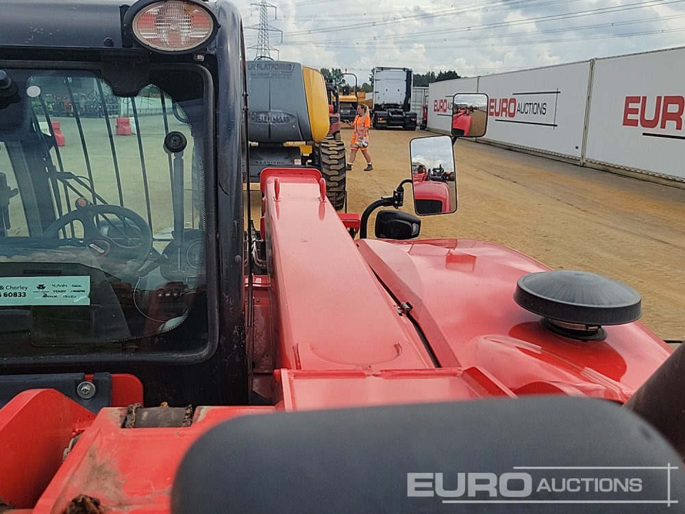 Stivuitor telescopic 2023 Manitou MT625H: Foto 18