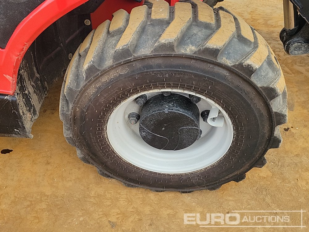 Stivuitor telescopic 2023 Manitou MT625H: Foto 12