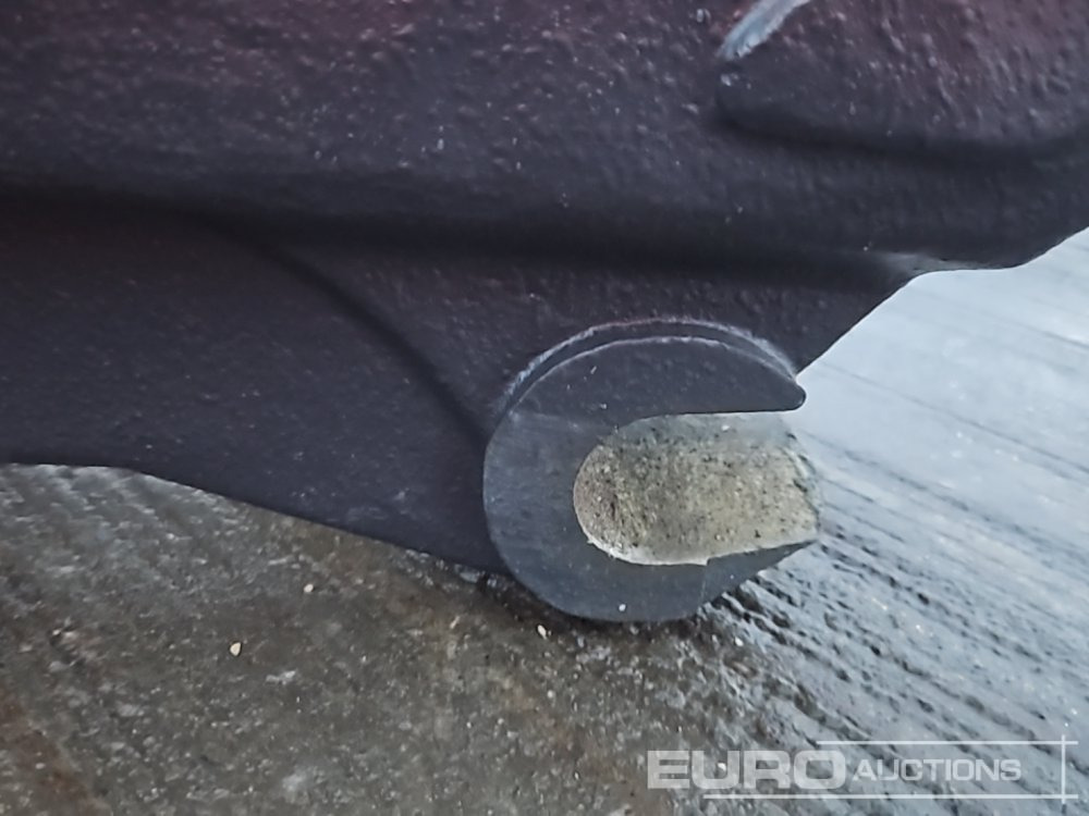 Cuplare rapidă 2023 Manual QH 45mm Pin to suit 4-6 Ton Excavator: Foto 17