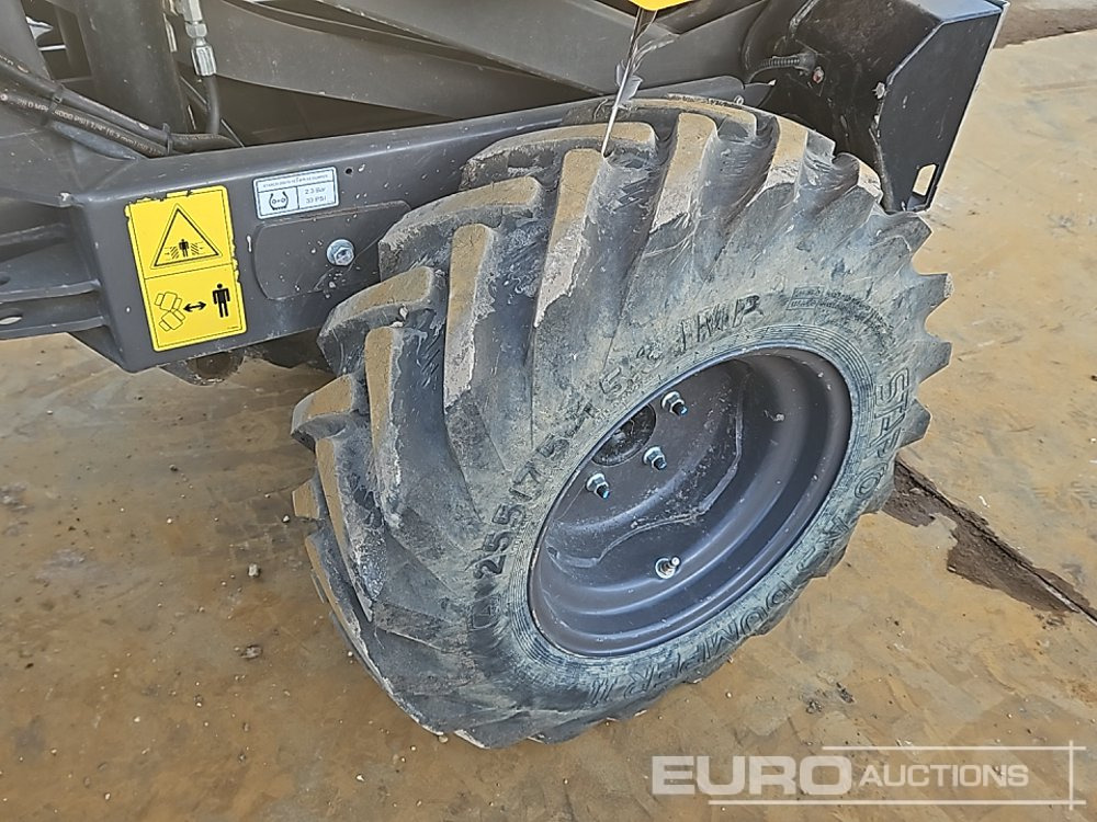 Mini dumper 2023 Mecalac TA1EH: Foto 12 Mini dumper 2023 Mecalac TA1EH: Foto 12