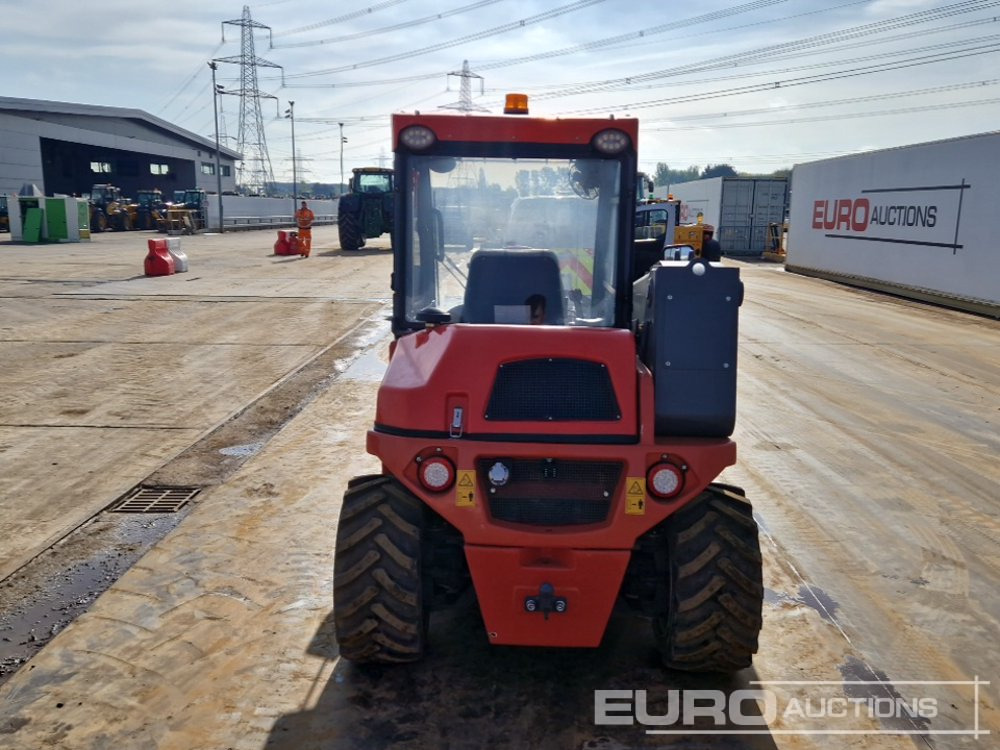 2023 Qingdao ERT1500 - Stivuitor telescopic: Foto 4 2023 Qingdao ERT1500 - Stivuitor telescopic: Foto 4