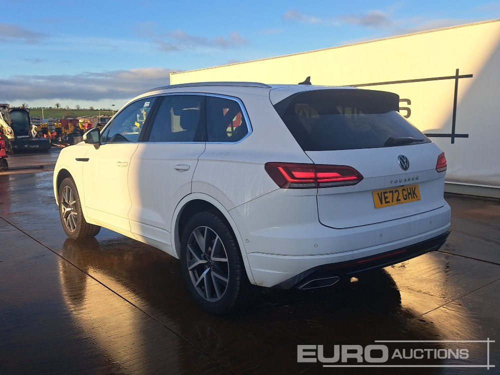 2023 Volkswagen Touareg - SUV: Foto 3 2023 Volkswagen Touareg - SUV: Foto 3