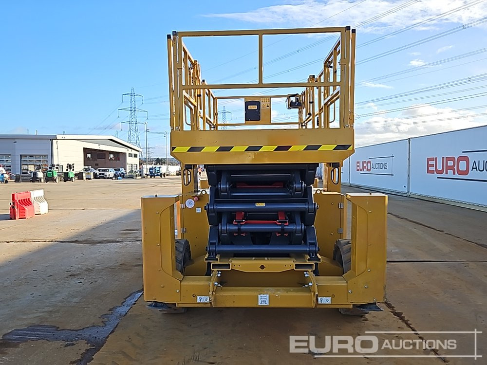 2023 XCMG XG1523RT - Autopropulsată platformă: Foto 4 2023 XCMG XG1523RT - Autopropulsată platformă: Foto 4