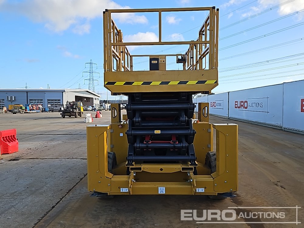 2023 XCMG XG1823RT - Autopropulsată platformă: Foto 4 2023 XCMG XG1823RT - Autopropulsată platformă: Foto 4