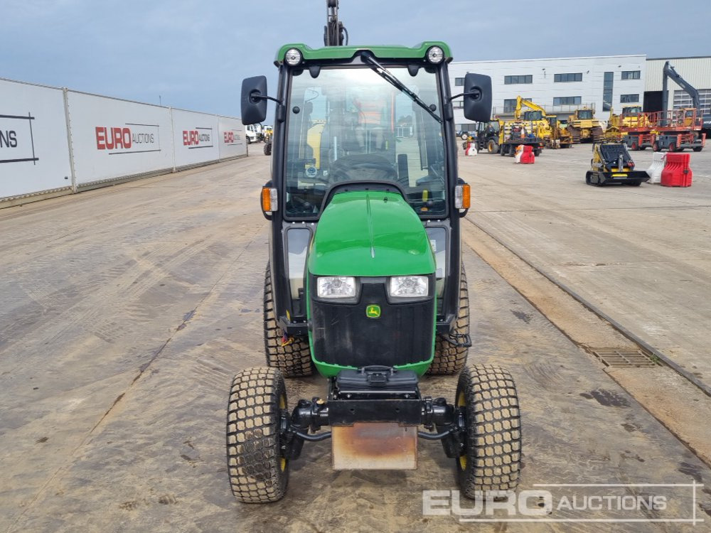 Tractor mic 2024 John Deere 2026R: Foto 8