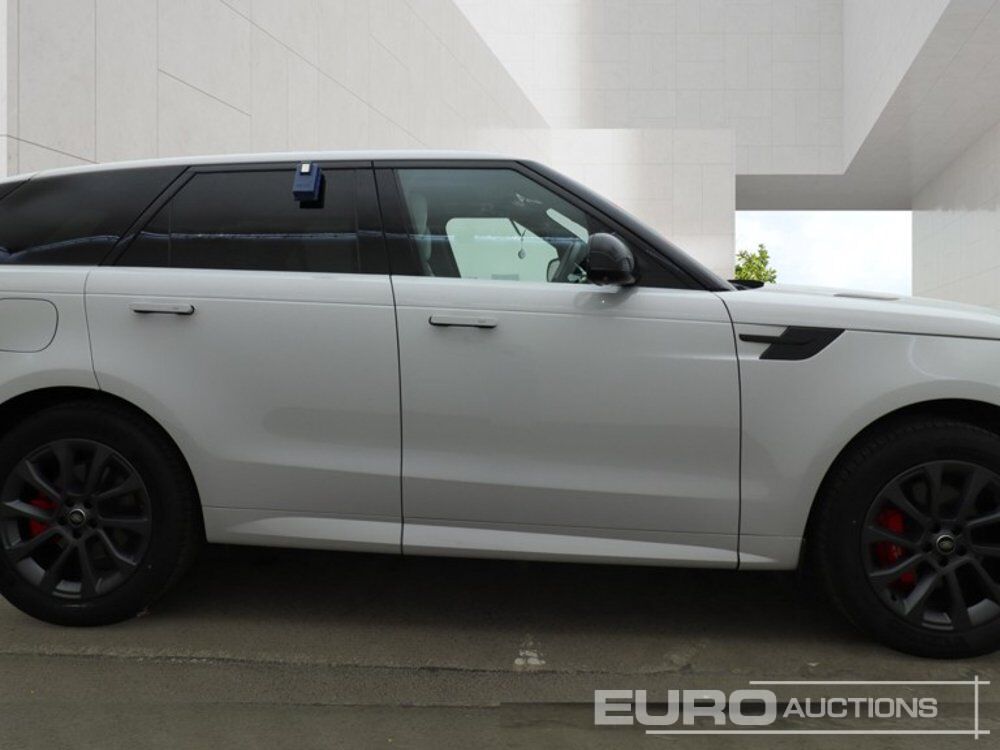 2024 Land Rover Range Rover Sport - SUV: Foto 5 2024 Land Rover Range Rover Sport - SUV: Foto 5