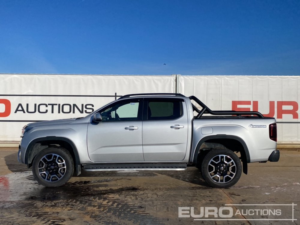 2024 Volkswagen Amarok - Pick-up: Foto 2 2024 Volkswagen Amarok - Pick-up: Foto 2