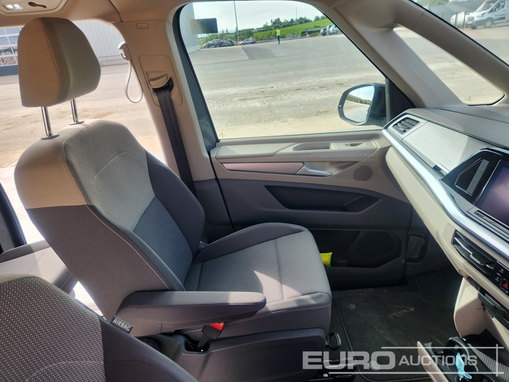 SUV 2024 Volkswagen Multivan: Foto 32