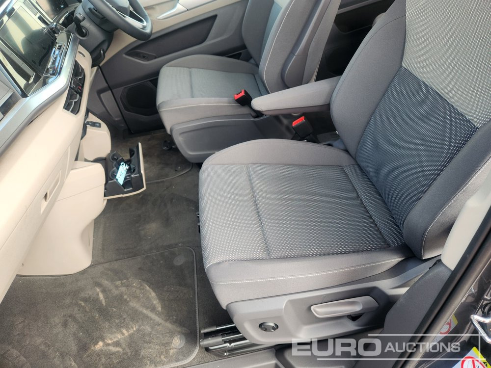 SUV 2024 Volkswagen Multivan: Foto 27