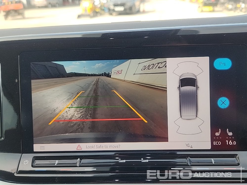 SUV 2024 Volkswagen Multivan: Foto 42