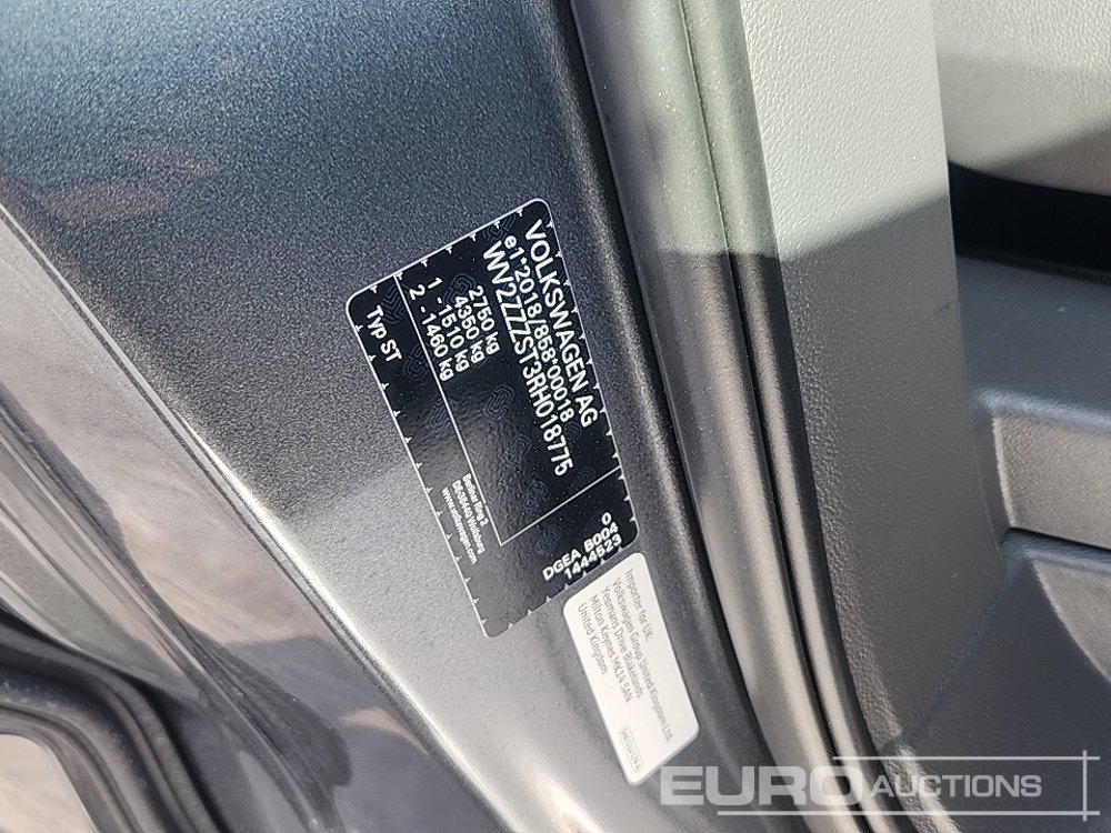 SUV 2024 Volkswagen Multivan: Foto 47
