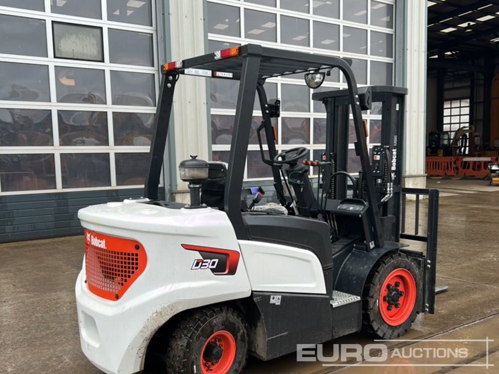 2025 Bobcat D30NX - Motostivuitor: Foto 2 2025 Bobcat D30NX - Motostivuitor: Foto 2