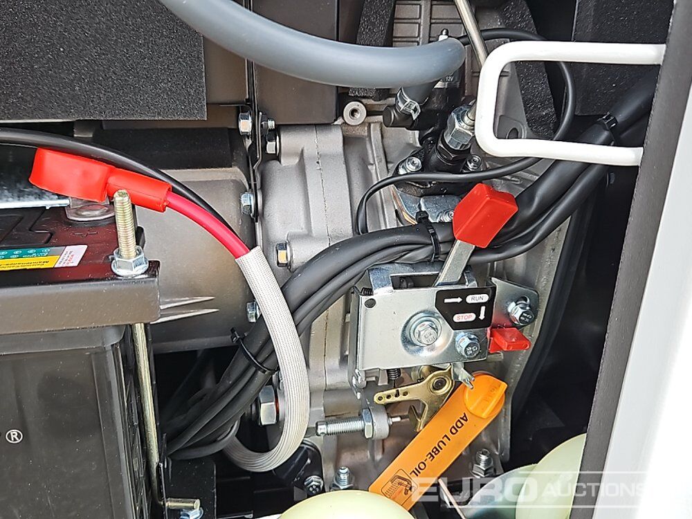 Generator electric 2025 Compal VG-R110: Foto 11 Generator electric 2025 Compal VG-R110: Foto 11