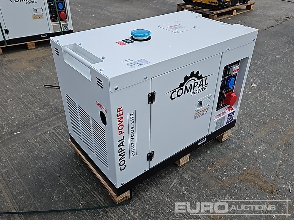 2025 Compal VG-R110 - Generator electric: Foto 1 2025 Compal VG-R110 - Generator electric: Foto 1