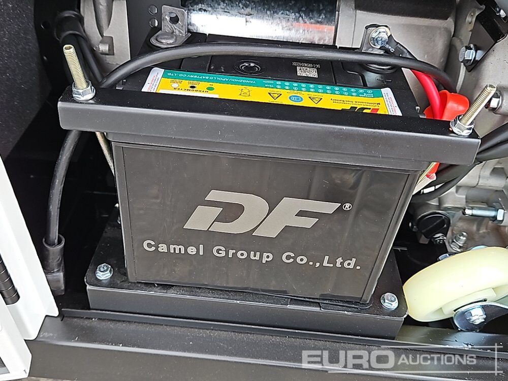 Generator electric 2025 Compal VG-R110: Foto 10 Generator electric 2025 Compal VG-R110: Foto 10