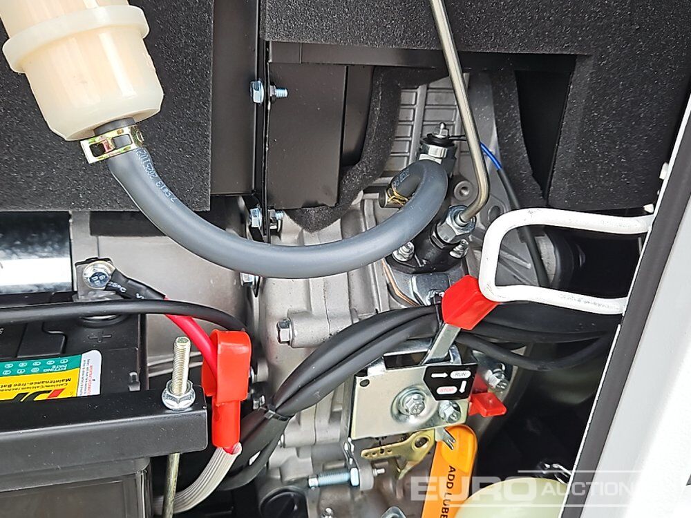 Generator electric 2025 Compal VG-R110: Foto 11 Generator electric 2025 Compal VG-R110: Foto 11