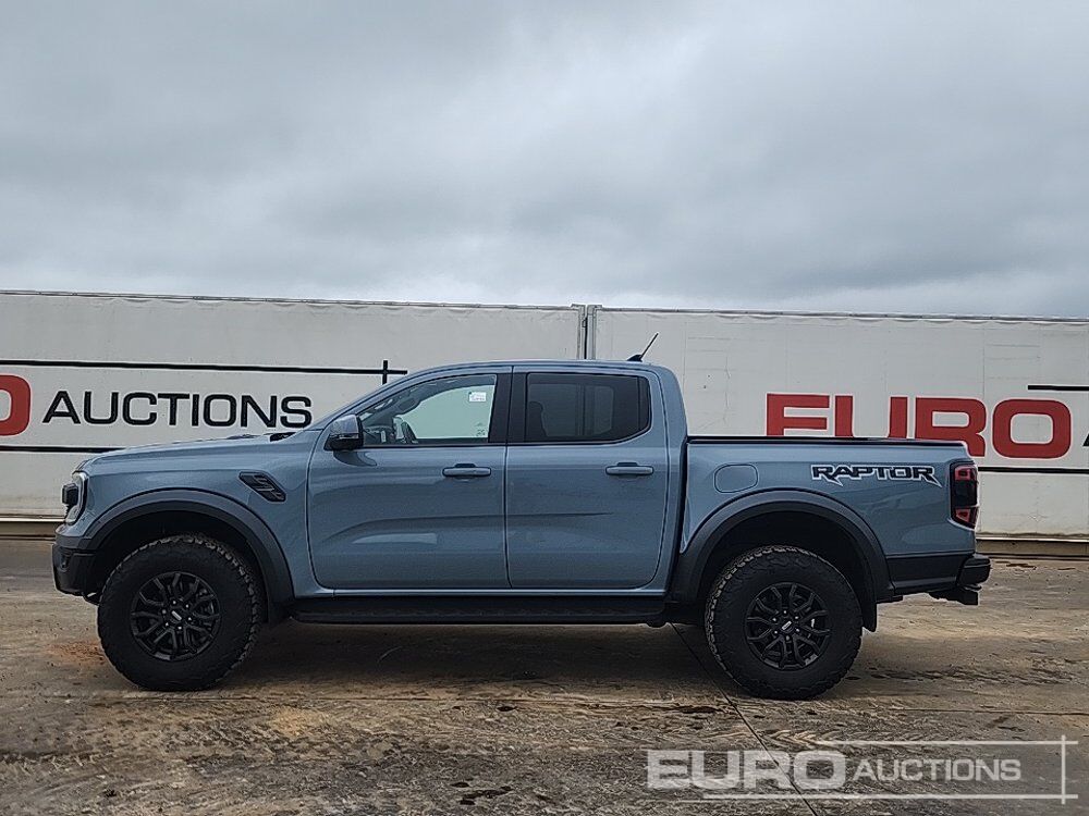 2025 Ford Ranger Raptor - Pick-up: Foto 2 2025 Ford Ranger Raptor - Pick-up: Foto 2