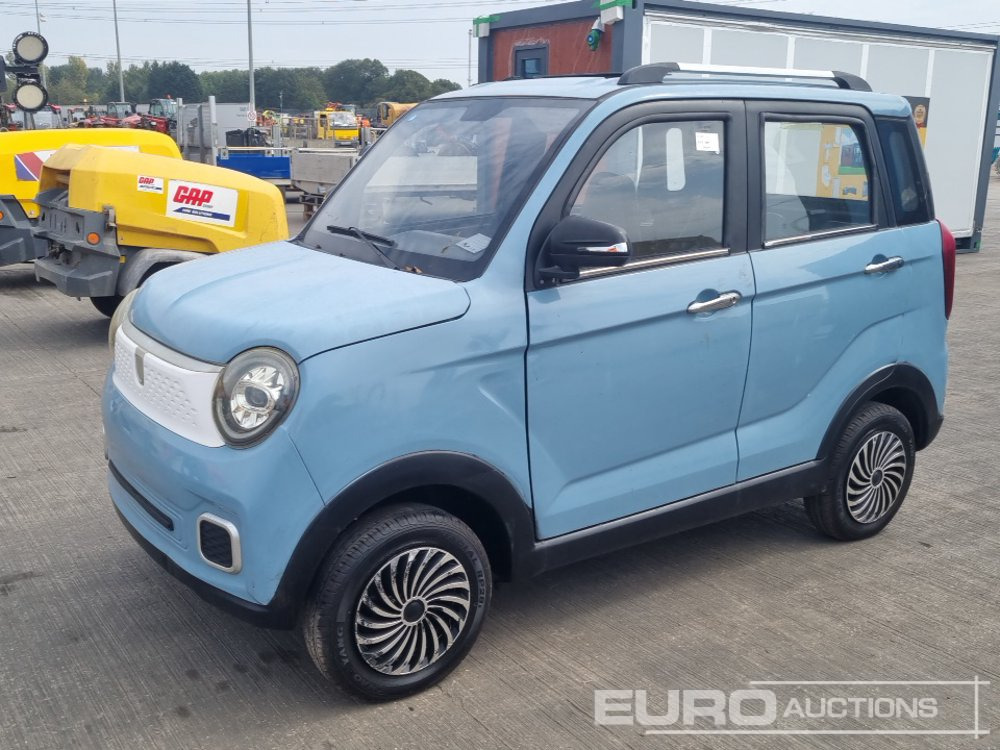 2025 Raccoon RC-G140 - Mașină de golf: Foto 1 2025 Raccoon RC-G140 - Mașină de golf: Foto 1
