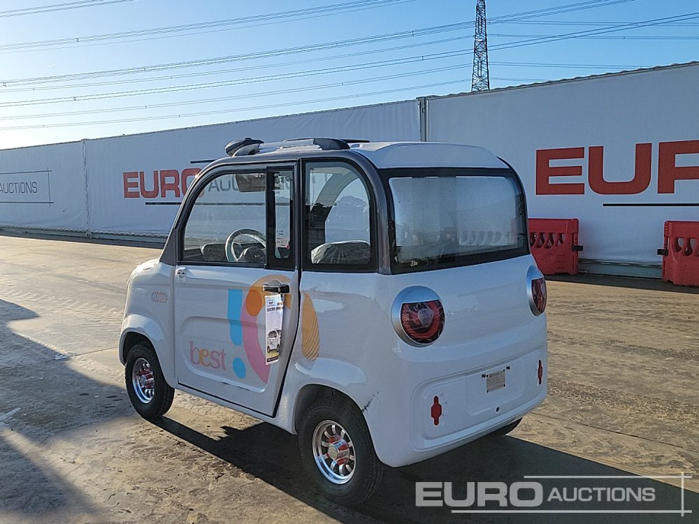2025 Raccoon RC-G150 - Mașină de golf: Foto 3 2025 Raccoon RC-G150 - Mașină de golf: Foto 3