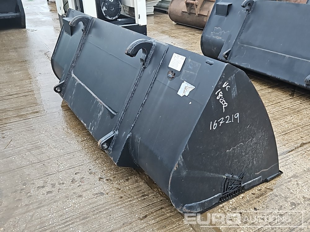 2025 Rhinox 90" Loading Bucket to suit Telehandler - Cupă: Foto 5 2025 Rhinox 90" Loading Bucket to suit Telehandler - Cupă: Foto 5