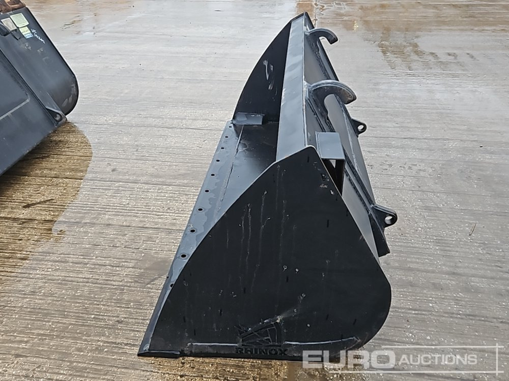 2025 Rhinox 90" Loading Bucket to suit Telehandler - Cupă: Foto 2 2025 Rhinox 90" Loading Bucket to suit Telehandler - Cupă: Foto 2