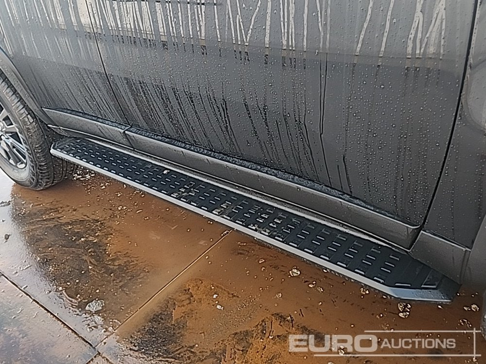 SUV 2025 Toyota Land Cruiser: Foto 13 SUV 2025 Toyota Land Cruiser: Foto 13