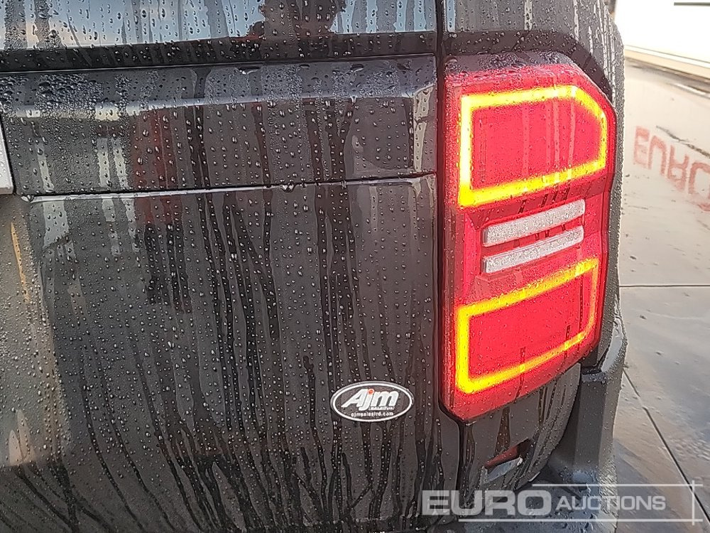 SUV 2025 Toyota Land Cruiser: Foto 32 SUV 2025 Toyota Land Cruiser: Foto 32