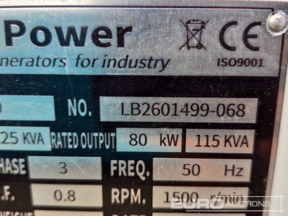 Generator electric 2026 Compal VG-R100: Foto 22