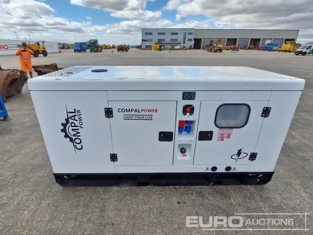 2026 Compal VG-R100 - Generator electric: Foto 2 2026 Compal VG-R100 - Generator electric: Foto 2