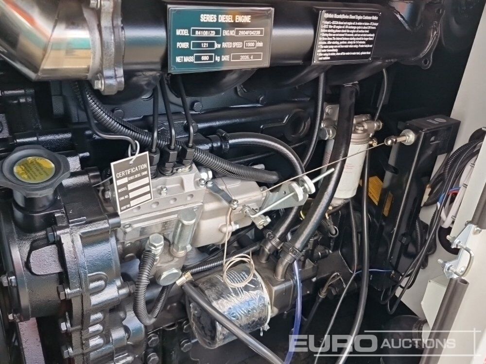 Generator electric 2026 Compal VG-R100: Foto 12