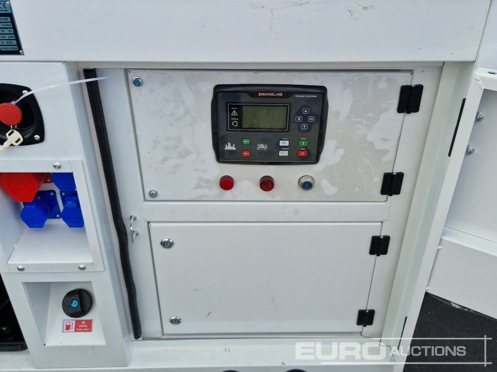 Generator electric 2026 Compal VG-R100: Foto 13