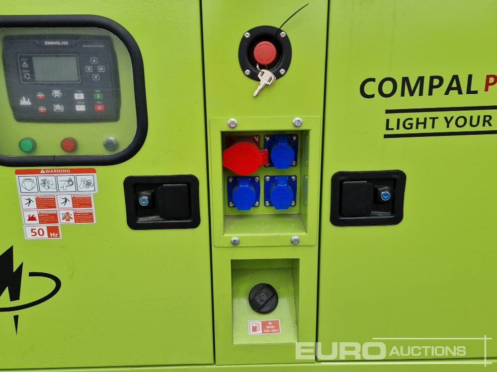 Generator electric 2026 Compal VG-R30: Foto 14 Generator electric 2026 Compal VG-R30: Foto 14