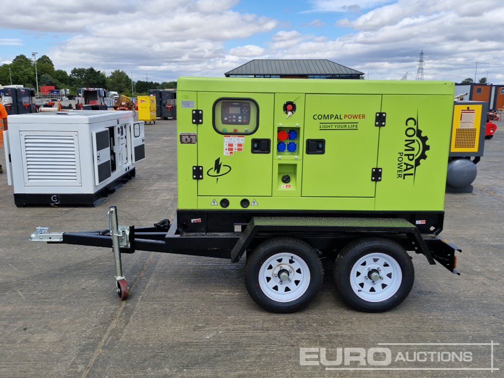 2026 Compal VG-R30 - Generator electric: Foto 2 2026 Compal VG-R30 - Generator electric: Foto 2