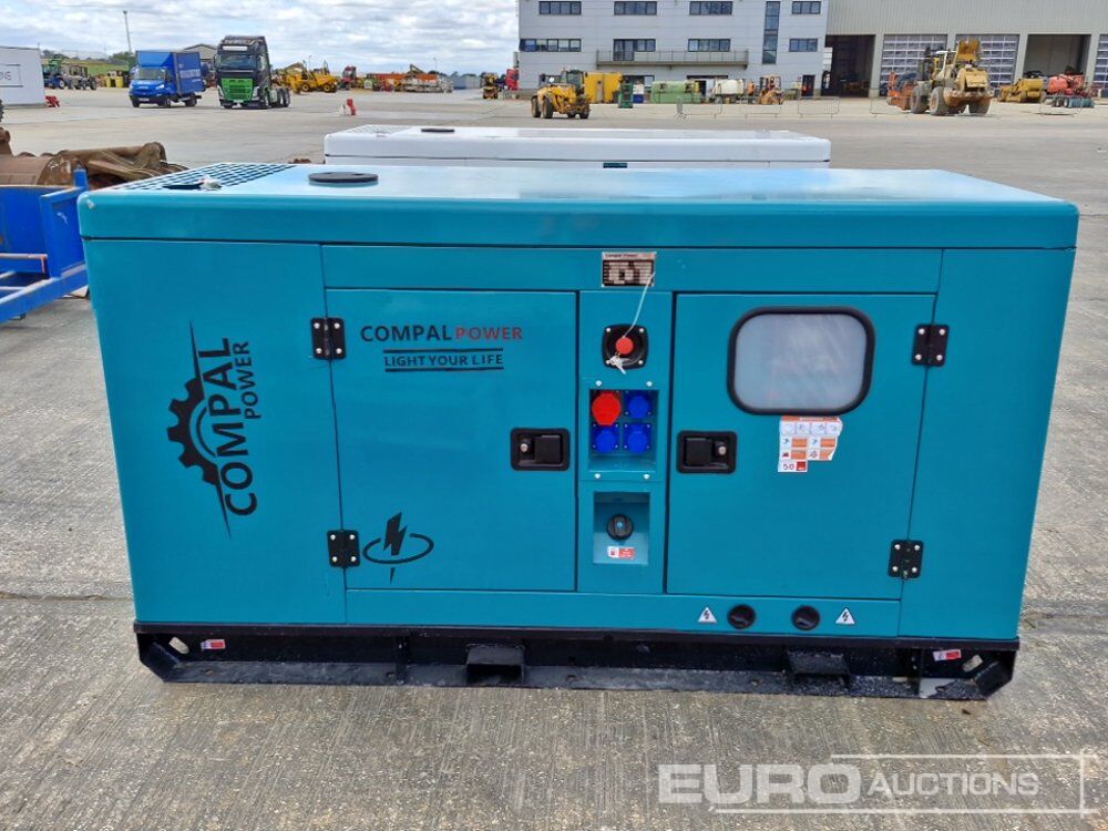 2026 Compal VG-R50 - Generator electric: Foto 2 2026 Compal VG-R50 - Generator electric: Foto 2