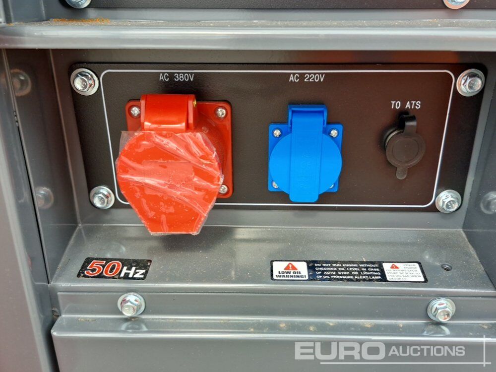 Generator electric 2026 Salini VG-R15: Foto 18 Generator electric 2026 Salini VG-R15: Foto 18