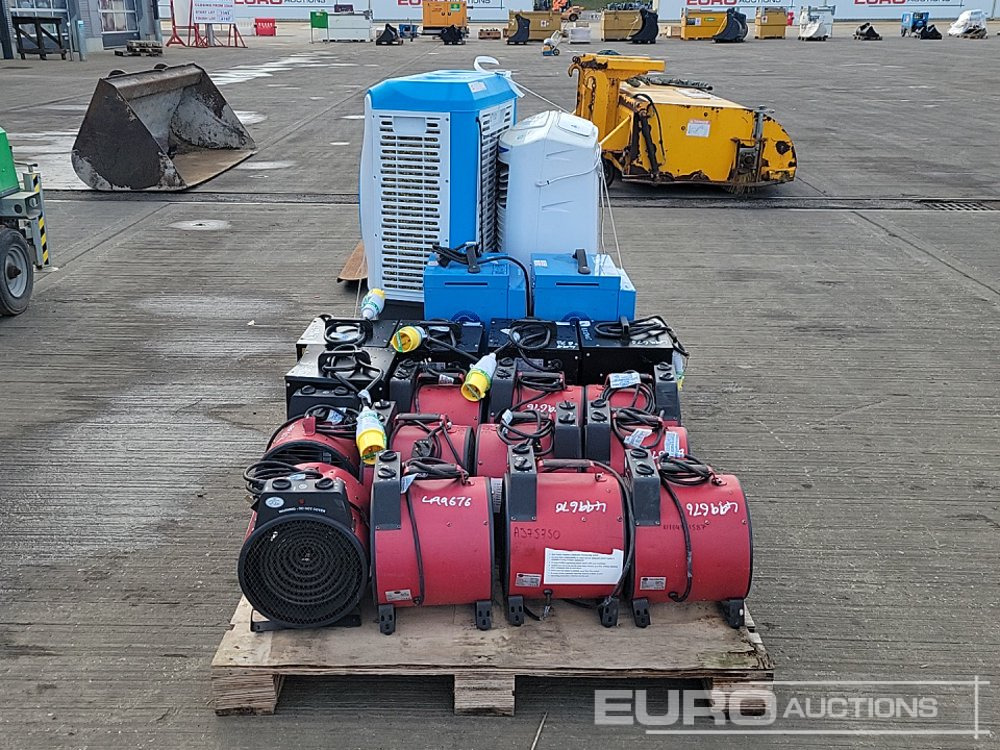 230Volt Space Heater (13 of), 110Volt Space Heater (5 of), 230Volt Dehumidifier (2 of) - Incalzitor constructii: Foto 2 230Volt Space Heater (13 of), 110Volt Space Heater (5 of), 230Volt Dehumidifier (2 of) - Incalzitor constructii: Foto 2