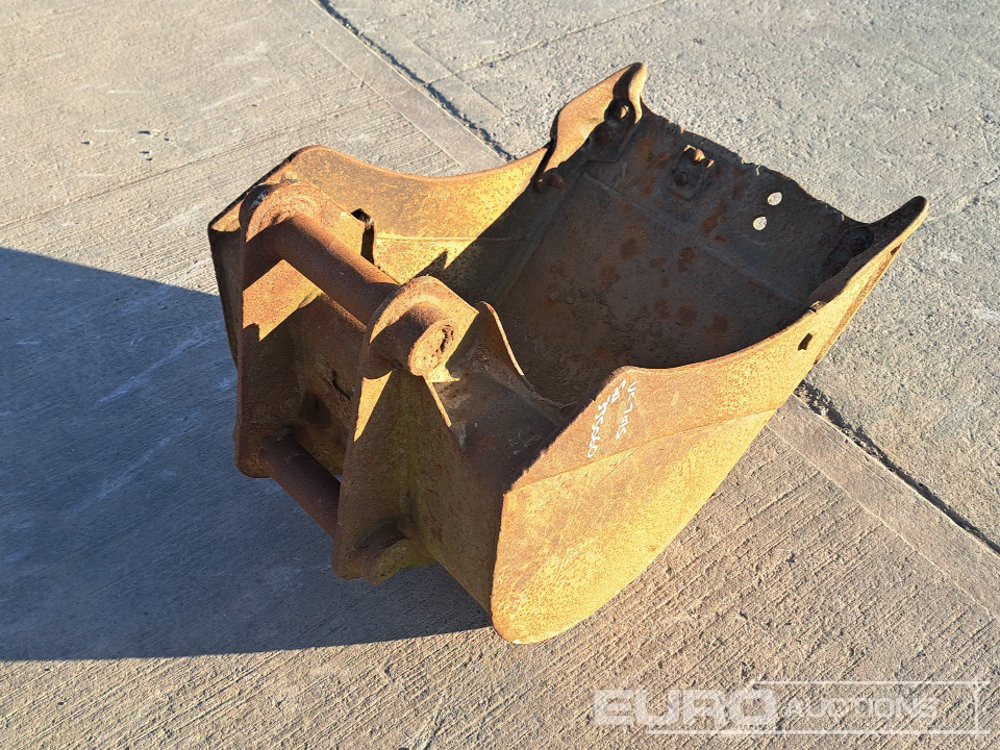 24" Digging Bucket 55mm Pin to suit 6-8 Ton Excavator - Cupă: Foto 4 24" Digging Bucket 55mm Pin to suit 6-8 Ton Excavator - Cupă: Foto 4