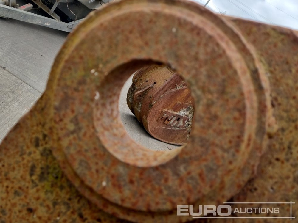 Cupă 24” Digging Bucket 80mm Pins to suit 20 Ton Excavator: Foto 12