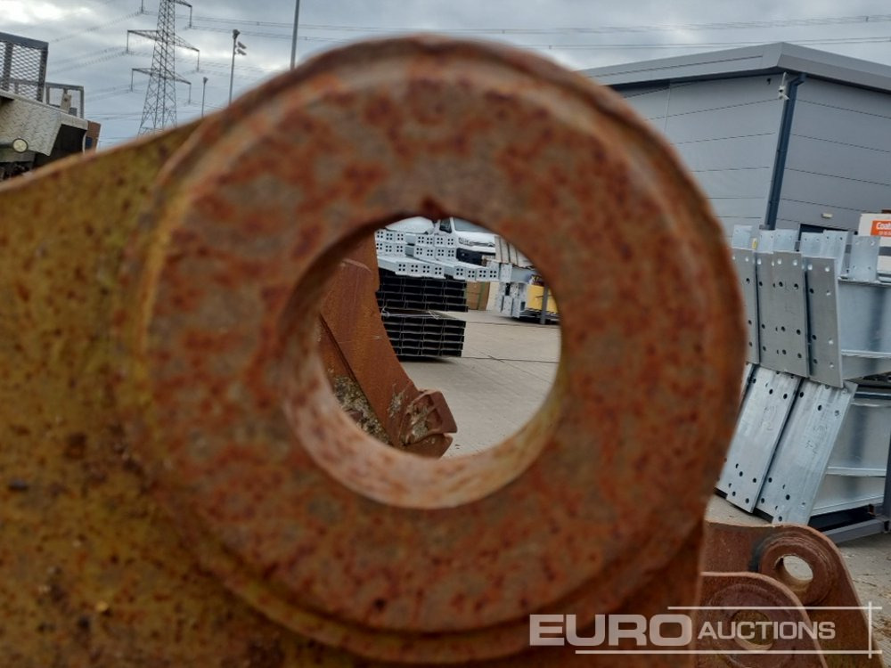 Cupă 24” Digging Bucket 80mm Pins to suit 20 Ton Excavator: Foto 11