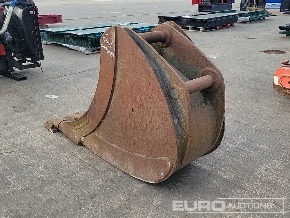 24" Scoop Bucket 80mm Pin to suit 20 Ton Excavator - Cupă: Foto 3 24" Scoop Bucket 80mm Pin to suit 20 Ton Excavator - Cupă: Foto 3