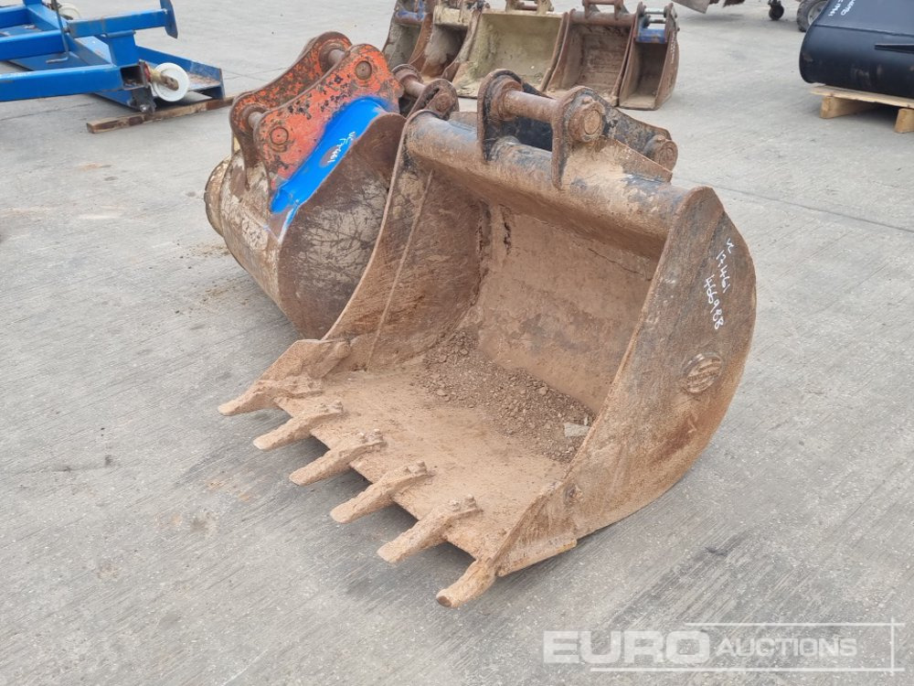 36", 24", 16", 12 Digging Bucket 45-50mm Pin to suit 4-8 Ton Excavator - Cupă: Foto 5 36", 24", 16", 12 Digging Bucket 45-50mm Pin to suit 4-8 Ton Excavator - Cupă: Foto 5