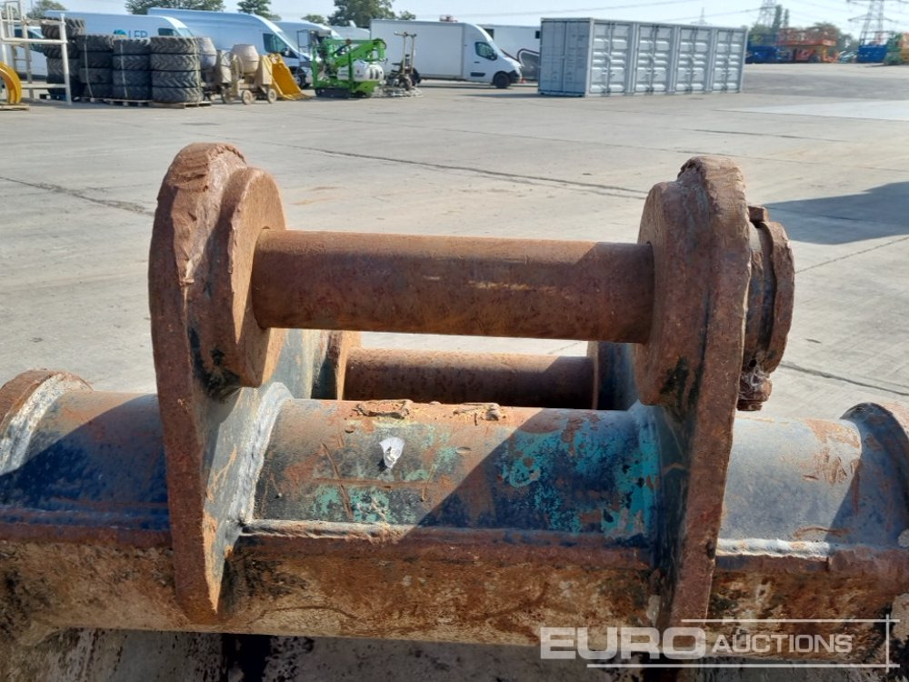 Cupă 36" Digging Bucket 80mm Pin to suit 20 Ton Excavator: Foto 10