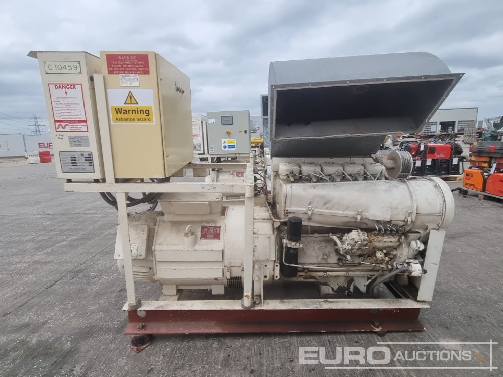 37.5kVA Generator, Deutz Engine - Generator electric: Foto 2 37.5kVA Generator, Deutz Engine - Generator electric: Foto 2